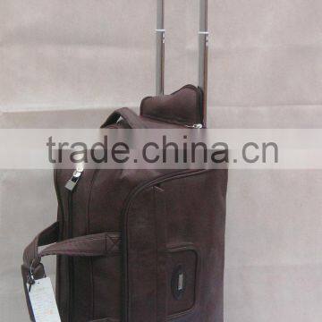 Factory Easy Carry on duffle bag travel Trolley Luggage Bag