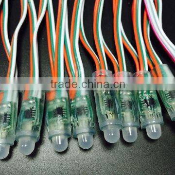 DC5V Programmable IP68 Waterproof Rgb Led Pixels Light