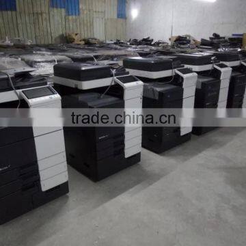 Copiers Duplicator For Konica Minolta Bizhub C353 C253 Second Hand Copiers photo-5