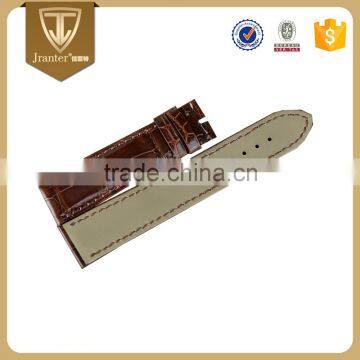 For Apple Watch Men's Watch Genuine Leather Watch Band