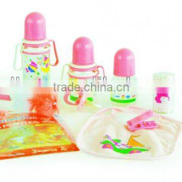 baby glass feeding bottles