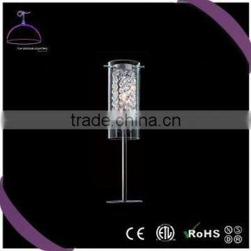 Factory Sale China crystal table lamp from manufacturer