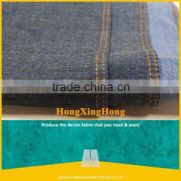 china textile manufacturer supply stretch denim fabric for baby