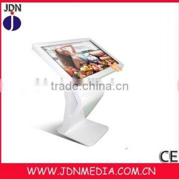 42inch newest design all in one pc LED digital media player with interactive function