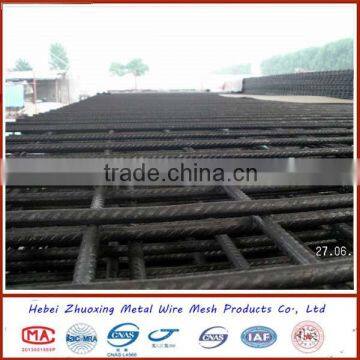 2016 Hot Sale Reinforcing Mesh/welded Wire Mesh Panel/ Steel Bars in the Philippines photo-3