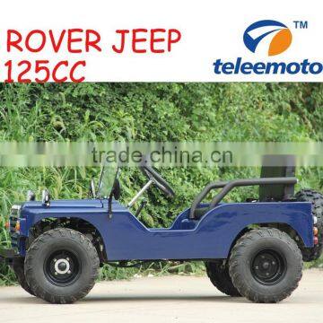 MINI JEEP PRODUCER 125CC