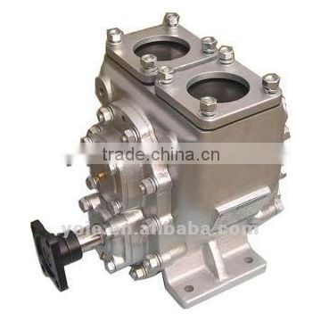 Aluminum Arc gear pump