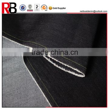 Fashion 3/1 twill jeans fabric textile cotton quilted