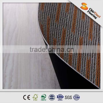 factory supplier pvc vinyl flooring carpet with best price