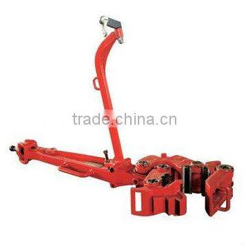 Oil equipment;Drilling rig;rig tool;Type B Manual Tongs