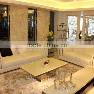 2015 Luxury Dubai Living Room Sofa