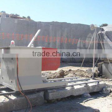 Limestone Saw Machine for Quarry