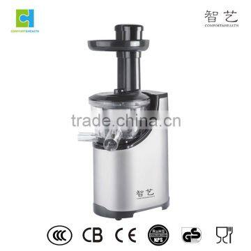 new design high quality good slow juicer extractor slow speed juicer with CB CE GS ROHS LFGB