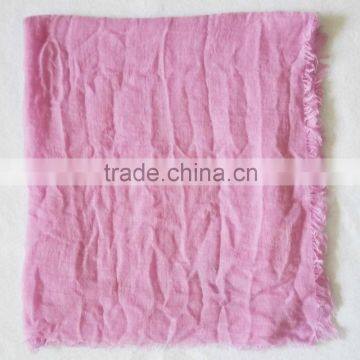2015 New Lady Shawl Solid Color Shawl Scarf photo-4