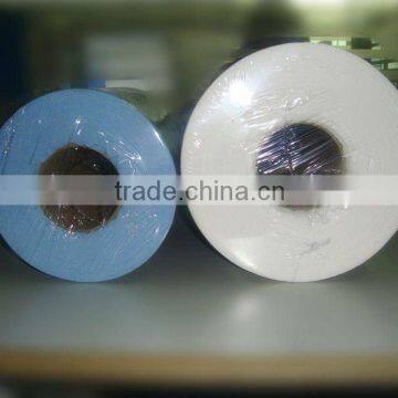 Industrial Nonwoven Wiper Roll