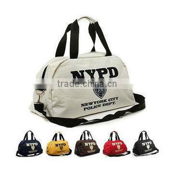 Gym Shoulder Bags Casual Women Men's Camping Travel Sport Bag