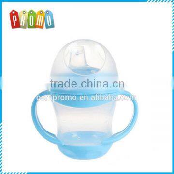 BPA free 160ml baby feeding water milk bottle