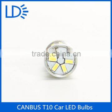 3W T10 Car Lamp 3014 30SMD 12V Canbus Car Light
