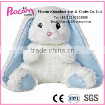 2016 Hot design Cute Fashion High qualiy Cheap Customize Baby Gifts and Holiday gifts plush toy Rabbit