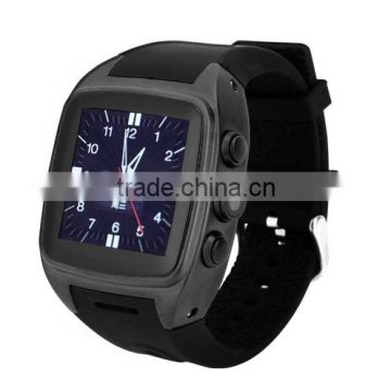 3G Smart Bluettooth Watch Waterproof Wifi Dual Sim Smartwatch Android 4.4 Smart Watch Phone