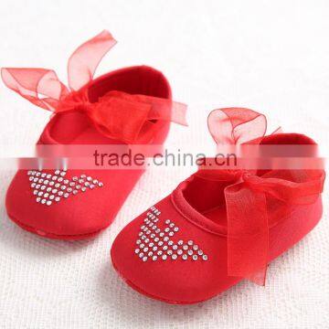 Wholesale Children Silky Dress Shoes Kids Shoes Dress Baby Shoes
