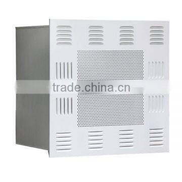 High efficiency HEPA filter box