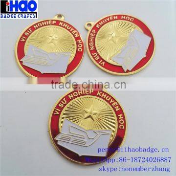 wholesale metal medals producer, souvenir running medal,custom making awards metal sports medal