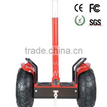 China Best Citycoco 19inch 2000w Fastwheel Electric Scooter in Stock photo-5