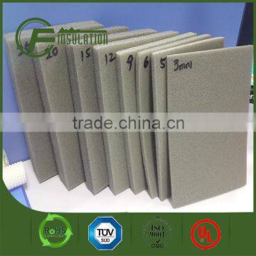 XPE thermal insulation material/eco-friendly xpe foam