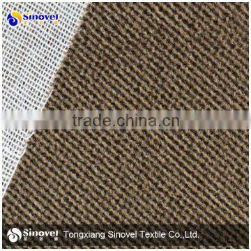 100% polyester cationic fabric for luggage and sofa