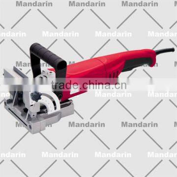 Semi-professional 860W biscuit jointer