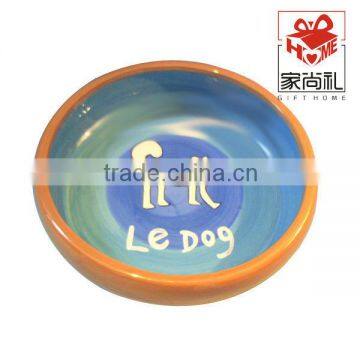 pet bowl cat shaped ceramic cat bowl