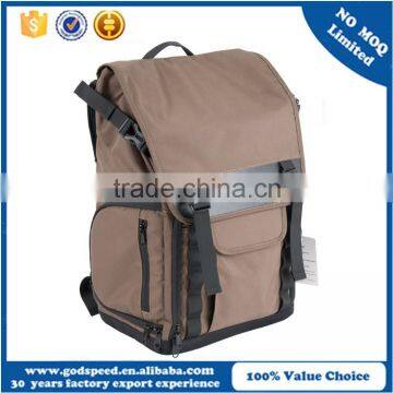 Nylon Waterproof Backpack Camera Backpack