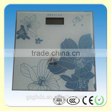 Newest Body Weighing Scale Digital Bath Scale Electronic Personal Scale Bathroom Scale