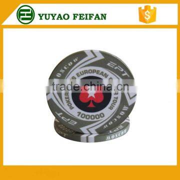 Poker Chips Customized Ceramic Poker Chips Lighter Poker Chips