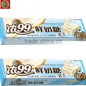HFC 'Nong 99' 6512 32.5g Fresh Milk Candy