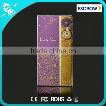 Portable Mobile Power Bank 8000 Mah Charger,manual for Power Bank,ultra Slim Power Bank for Iphone/ipad/samsung photo-5