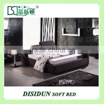 King Size Storage Bed Free Design DS-TJ19