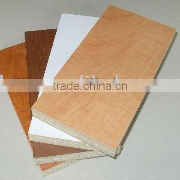 16mm chipboard for concrete construction