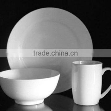 21pcs Crockery Dinnerware Sets Hotel Restaurant