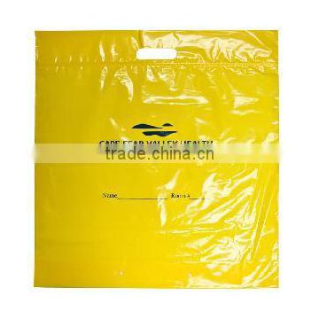 Plastic Shopping Bags Wholesale