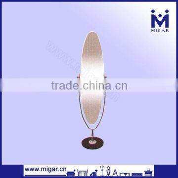 Metal framed Oval style Revolving mirror MGM-3045