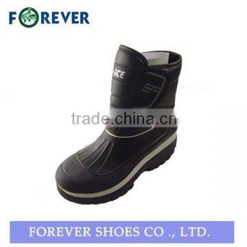 New fashion winter snow work boot ,high heel boot ,man boot