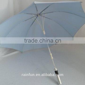 High Quality Fashion Promotional Aluminum Light Weight Umbrella