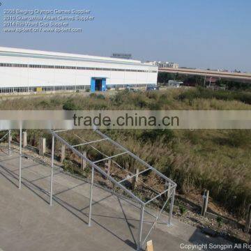 Best Quality Combined High Peak Wedding Tent Wholeslae With Carpet and Linings Decoration
