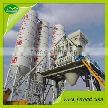 25m3-75m3/h hopper lift asphalt concrete batching plant