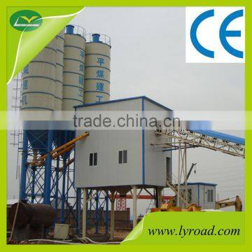 90m3/h Concrete Batching Plant