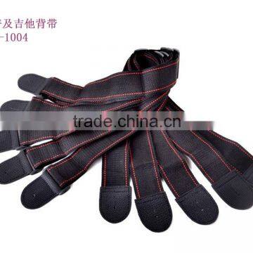 Goog look & reasonable price acoustic guitar strap dacron guitar starps