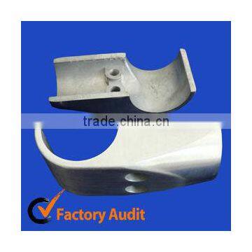 aluminum pipe clamp for car