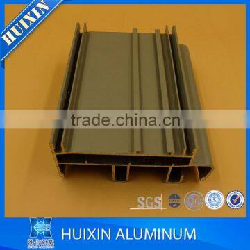 Foshan aluminum alloy doors and windows aluminum extrusion profiles